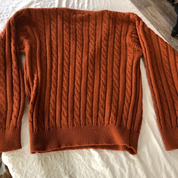 V-neck sweater - Picture 3 of 3